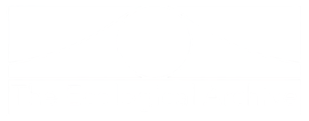The Ecological Archive Logo